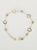 14k Gold Bracelet