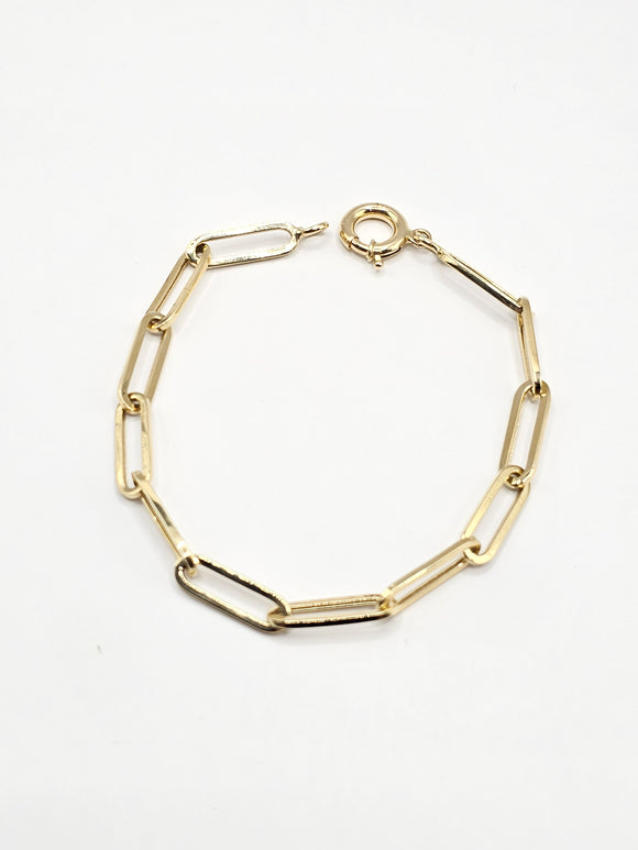 14k Gold Bracelet - Fashion Bracelet