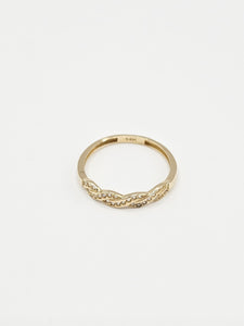 14K Gold Ring - Fashion Ring