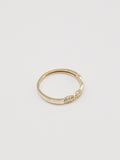 14K Gold Ring - Fashion Ring