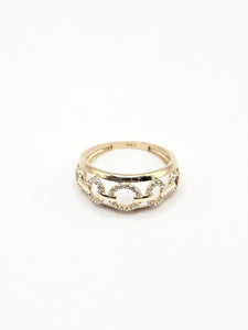 14K Gold Ring - Fashion Ring