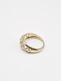 14K Gold Ring - Fashion Ring