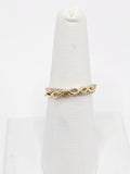 14K Gold Ring - Infinity