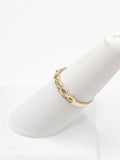 14K Gold Ring - Infinity