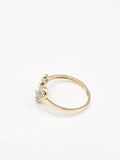 14K Gold Ring - Infinity