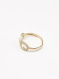 14K Gold Ring - Infinity