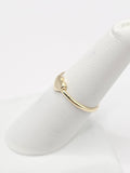 14K Gold Ring - Heart