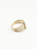 14K Gold Ring - Fashion Ring