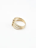 14K Gold Ring - Fashion Ring