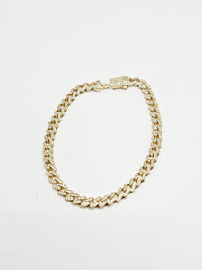 14k Gold Bracelet - Fashion Bracelet