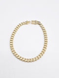 14k Gold Bracelet - Fashion Bracelet