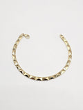 14k Gold Bracelet - Fashion Bracelet