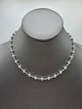 14k White Gold Necklace *Multiple Sizes Available*