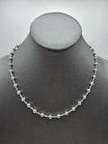 14k White Gold Necklace *Multiple Sizes Available*