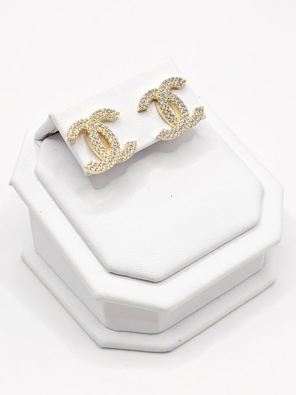 14K Gold Earrings - Fashion Earrings