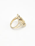 14K Gold Ring - San Judas