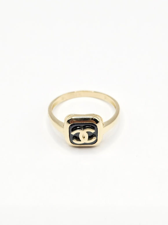 14K Gold Ring - Fashion Ring