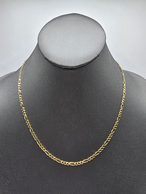 14k Solid Gold Chain