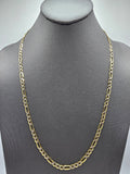 14k Solid Gold Chain