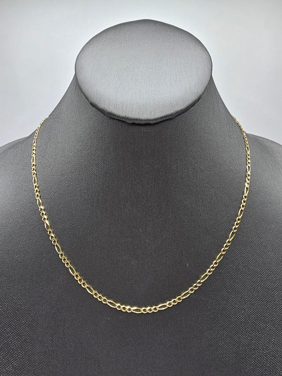 14k Solid Gold Chain