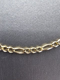 14k Solid Gold Chain