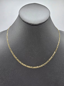 14k Solid Gold Chain