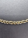 14k Solid Gold Chain