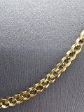 14k Solid Gold Chain