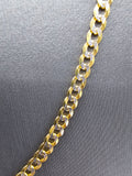 14k Solid Gold Chain