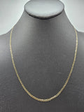 14k Solid Gold Chain