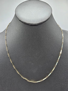 14k Solid Gold Chain