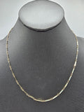 14k Solid Gold Chain