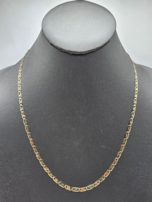 14k Solid Gold Chain