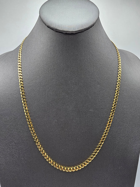 14k Solid Gold Chain