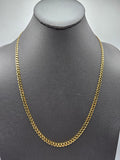 14k Solid Gold Chain