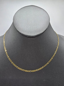 14k Solid Gold Chain