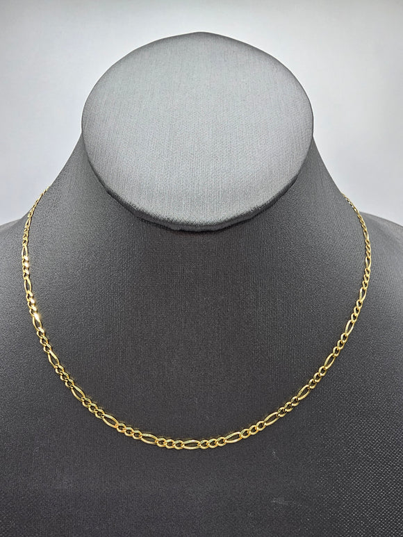 14k Solid Gold Chain