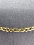 14k Solid Gold Chain