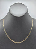 14k Solid Gold Chain