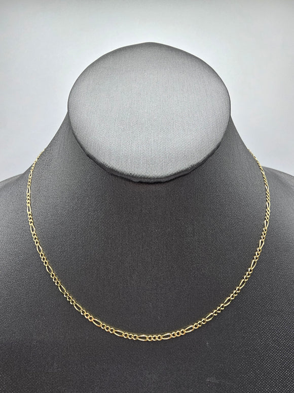 14k Solid Gold Chain