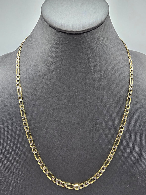 14k Solid Gold Chain