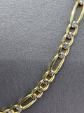 14k Solid Gold Chain