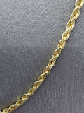 14k Solid Gold Chain