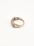 14K Gold Ring - Fashion Ring