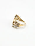 14K Gold Ring - Fashion Ring