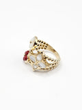 14K Gold Ring - Fashion Ring