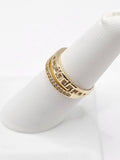 14K Gold Ring - Fashion Ring