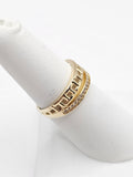 14K Gold Ring - Fashion Ring