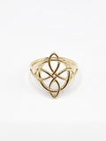 14K Gold Ring - Fashion Ring