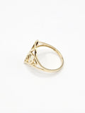 14K Gold Ring - Fashion Ring